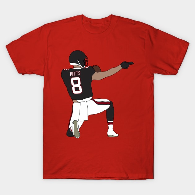 KP and the celebration T-Shirt by rsclvisual